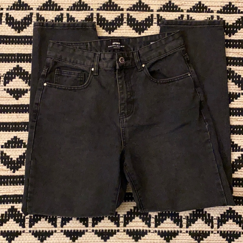 Cotton On mom Jeans
